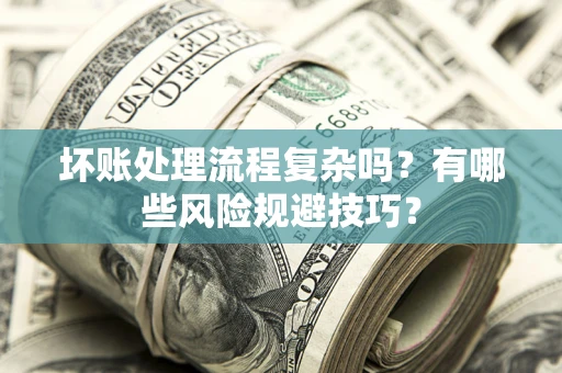 济南坏账处理流程复杂吗？有哪些风险规避技巧？
